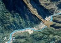 3D还原西安秦岭泥石流 有居民和游客被冲走