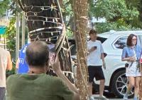 三里屯太古里回应北区女生被偷拍 引起网友们的关注和讨论