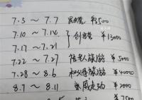 家长吐槽暑假开销大是在凡尔赛吗 暑期烧钱大战还没结束