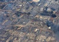 中国游客亲历夏威夷“致命野火”