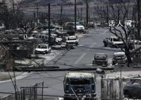 夏威夷野火致近百人死 遗骸一碰就碎