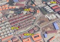 卫星地图看缅甸KK园区 宛如牢笼戒备森严