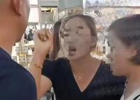 警察酒后辱骂女子并吐口水被行拘 当事女子称不满处理结果向纪委举报