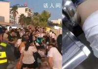 北海被鱼咬伤者称曾踩到软软的东西 亲友11岁的孩子不慎被咬伤