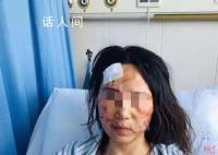 2年遭家暴16次女子被送精神病院治疗 精神状态十分不好