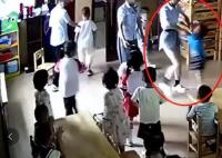 3岁男童被虐待园方未担责?官方通报