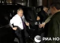 普京视察“瓦格纳叛乱”事发城市