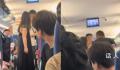 一岁多的孩子高铁哭闹遭女子要求闭嘴 与家长发生激烈争执