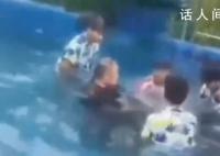游客被吸入水上乐园排水口身亡 目前景区已暂停营业
