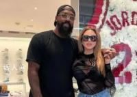 曝乔丹儿子与皮蓬前妻正筹备婚礼 已经在找地方准备婚礼了