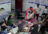 副局长家人向景区工作人员泼热水 案件正在处理中