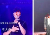林俊杰被激光笔照眼 严重致失明