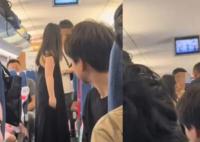 一岁多的孩子高铁哭闹遭女子要求闭嘴 与家长发生激烈争执