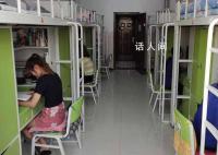 多所高校宿舍床位可网上自选 新生可根据个人喜好和室友信息选择合适的宿舍
