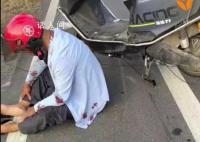 村民骑车被网线绊倒身亡 在医院抢救17天后不治身亡