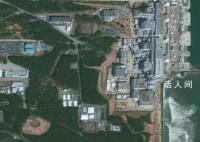 卫星图显示福岛核污染水激增 令人触目惊心