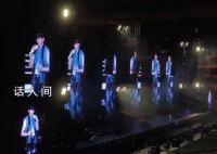 好多明星去了张杰演唱会 鸟巢这场赢麻了