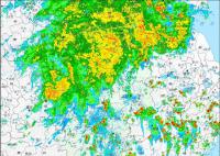暴雨大暴雨连成片 多地或现极端降雨