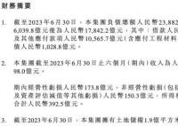 中国恒大上半年经营性亏损173.8亿 非经营性亏损人民币150.3亿元