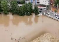 湖南桑植遇1998年以来最大雨量袭击 全县普降大到暴雨