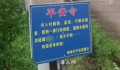 广东一村设令对偷盗者打断四肢 可能是村民个人设立