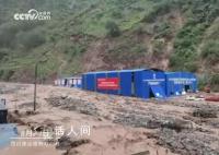 48人因洪水失联的工地5人被刑拘 少报116人