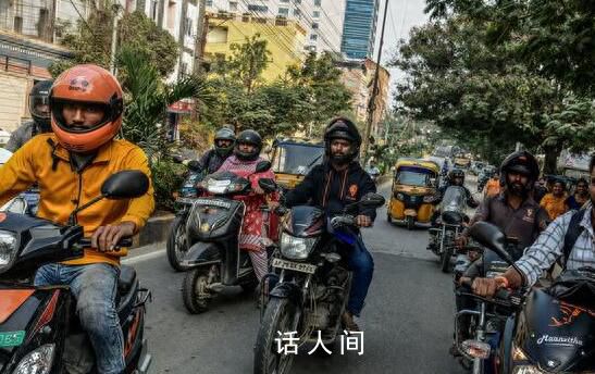 印度跑网约车比白领工资高一半 印度白领在转行