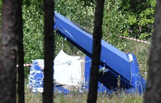 俄政府首次提出普里戈任可能被暗杀 坠机事故是蓄意制造的