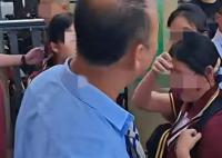 河北一学校回应拦长发女生入校 每天洗头对身体不好也耽误学习