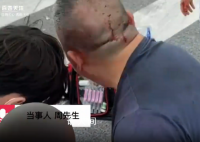 儿子被撞送医途中车祸致女儿身亡 认为赣州黄金机场对此事有不可推卸的责任