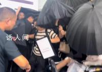 轮椅女子闹展台喊杀人了 保时捷回应