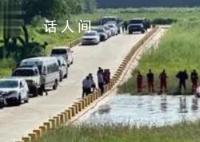 男孩失联 4日后好友才称其被水冲走