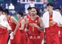 杨健哭了 本届篮球世界杯最终以1胜4负的战绩收官