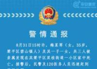 重庆母子3人家中去世 警方回应