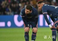 内马尔称和梅西在巴黎经历地狱 梅西就该赢得世界杯 