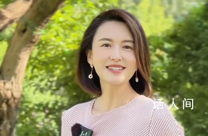 主持人张蕾再次辟谣11年谣言 非但没有消除反而愈演愈烈