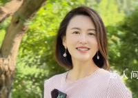主持人张蕾再次辟谣11年谣言 非但没有消除反而愈演愈烈