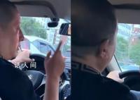 网友打车遇出租车界“郭德纲” 司机疯狂向乘客炫顺口溜