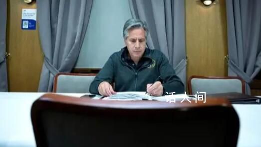 布林肯将宣布再给乌超10亿美元援助 与乌克兰总统泽连斯基等会面
