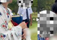 女子穿汉服拍照被认作日本服饰驱赶 工作人员：不要把日本装扮带这里
