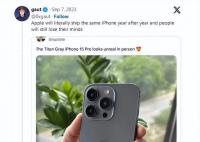 马斯克称iPhone换代毫无新意 引发了网友们的热烈讨论