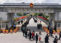 1207名缅北涉电诈嫌疑人移交中方 中缅联合打击缅北诈骗