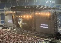 经纪公司回应周杰伦演唱会受伤 传言子虚乌有