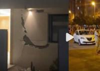 摩洛哥6.9级强震:直播画面猛烈摇晃