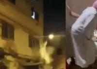 摩洛哥强震已致数百人死亡 消防扒开砖瓦艰难救援