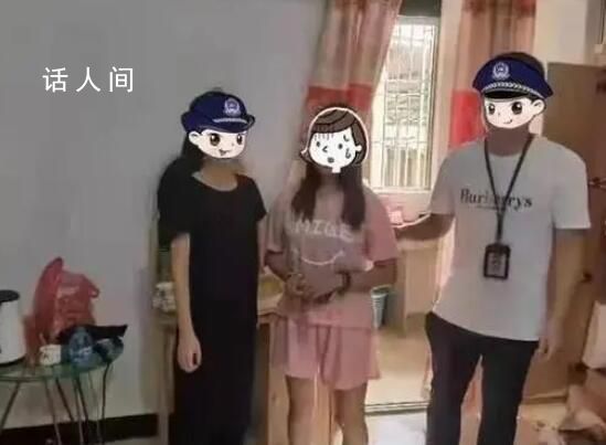 女子张贴涉黄广告贴到派出所门口 后续侦办工作正在进一步开展
