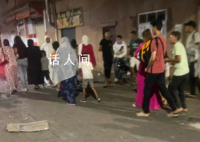 中国人亲历摩洛哥地震:拉着妈妈狂奔