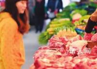 8月猪肉价格下降17.9% 影响CPI下降约0.28个百分点