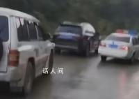 官方通报“县长无视村民拦路告状”