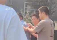 男子驾车进村偷狗被发现后弃车逃跑 案件在进一步办理中